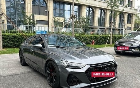 Audi A7, 2021 год, 4 999 999 рублей, 3 фотография