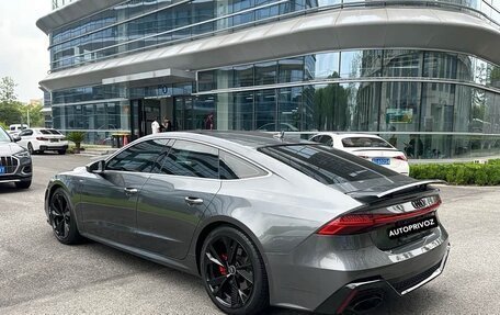 Audi A7, 2021 год, 4 999 999 рублей, 6 фотография