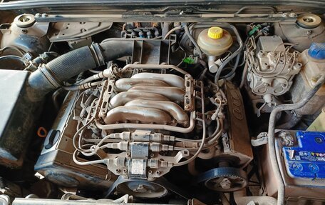 Audi 80, 1995 год, 450 000 рублей, 13 фотография