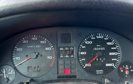 Audi 80, 1995 год, 450 000 рублей, 10 фотография