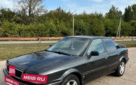 Audi 80, 1995 год, 450 000 рублей, 4 фотография