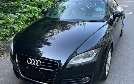 Audi TT, 2012 год, 1 299 999 рублей, 1 фотография