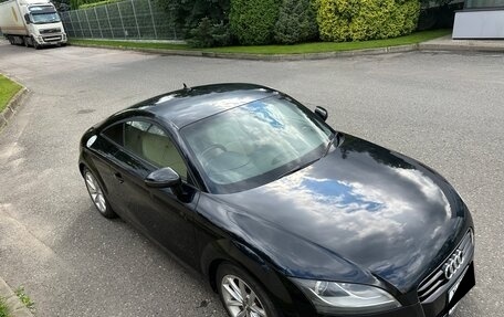 Audi TT, 2012 год, 1 299 999 рублей, 3 фотография
