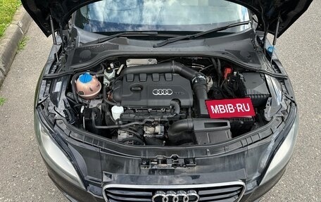 Audi TT, 2012 год, 1 299 999 рублей, 6 фотография