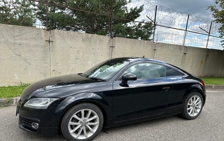 Audi TT, 2012 год, 1 299 999 рублей, 19 фотография