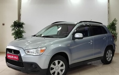 Mitsubishi ASX I рестайлинг, 2011 год, 777 000 рублей, 1 фотография