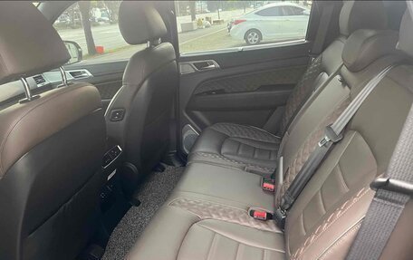 SsangYong Rexton, 2022 год, 2 087 000 рублей, 9 фотография