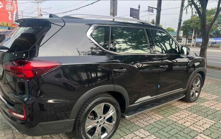 SsangYong Rexton, 2022 год, 2 087 000 рублей, 3 фотография