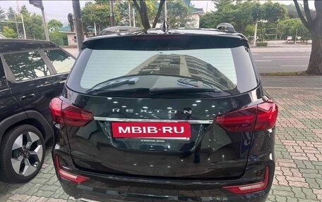 SsangYong Rexton, 2022 год, 2 087 000 рублей, 4 фотография