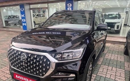 SsangYong Rexton, 2022 год, 2 087 000 рублей, 5 фотография