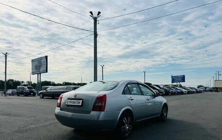 Nissan Primera III, 2001 год, 609 000 рублей, 6 фотография