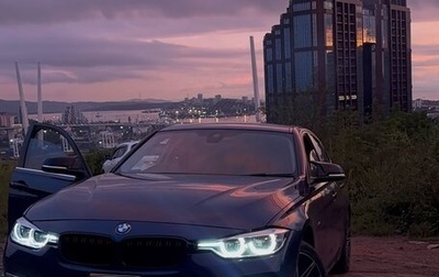 BMW 3 серия, 2017 год, 1 490 000 рублей, 1 фотография