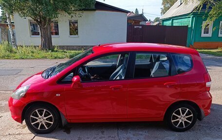 Honda Jazz I рестайлинг, 2007 год, 560 000 рублей, 1 фотография