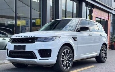 Land Rover Range Rover Sport II, 2021 год, 7 900 020 рублей, 1 фотография