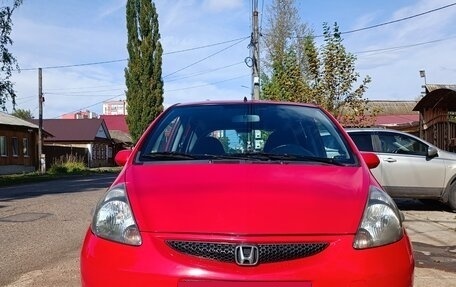Honda Jazz I рестайлинг, 2007 год, 560 000 рублей, 2 фотография