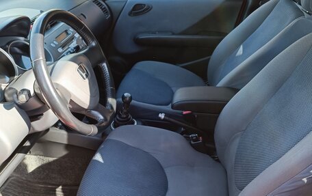 Honda Jazz I рестайлинг, 2007 год, 560 000 рублей, 8 фотография