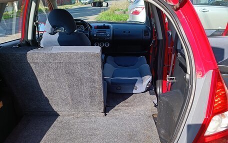 Honda Jazz I рестайлинг, 2007 год, 560 000 рублей, 12 фотография