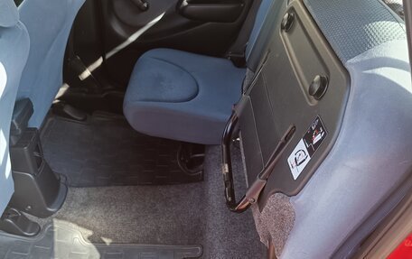 Honda Jazz I рестайлинг, 2007 год, 560 000 рублей, 10 фотография