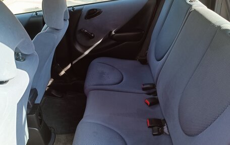 Honda Jazz I рестайлинг, 2007 год, 560 000 рублей, 9 фотография