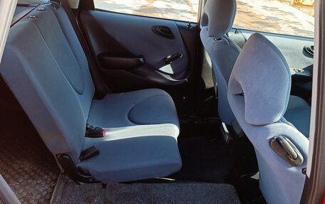 Honda Jazz I рестайлинг, 2007 год, 560 000 рублей, 6 фотография