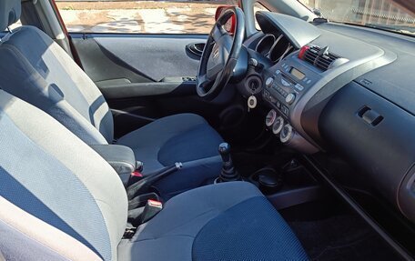 Honda Jazz I рестайлинг, 2007 год, 560 000 рублей, 5 фотография