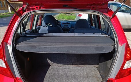 Honda Jazz I рестайлинг, 2007 год, 560 000 рублей, 18 фотография