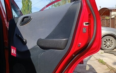 Honda Jazz I рестайлинг, 2007 год, 560 000 рублей, 29 фотография