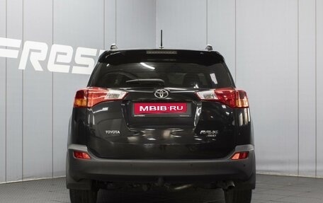 Toyota RAV4, 2014 год, 2 150 000 рублей, 4 фотография