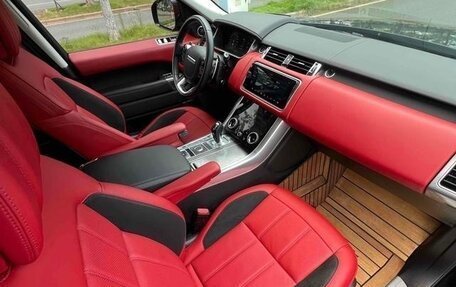 Land Rover Range Rover Sport II, 2021 год, 7 900 020 рублей, 12 фотография