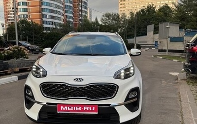 KIA Sportage IV рестайлинг, 2021 год, 3 400 000 рублей, 1 фотография
