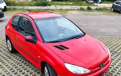 Peugeot 206, 2007 год, 405 000 рублей, 1 фотография