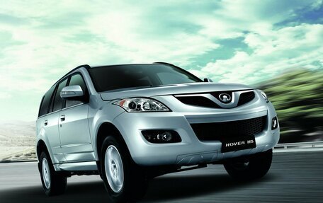 Great Wall Hover H5, 2011 год, 410 000 рублей, 1 фотография