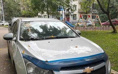 Chevrolet Cruze II, 2011 год, 2 000 000 рублей, 1 фотография