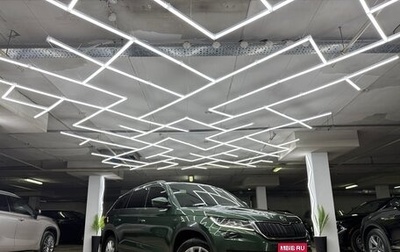 Skoda Kodiaq I, 2021 год, 2 800 000 рублей, 1 фотография