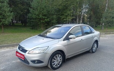 Ford Focus II рестайлинг, 2009 год, 370 000 рублей, 1 фотография