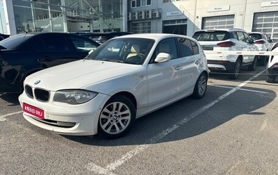 BMW 1 серия, 2010 год, 670 000 рублей, 1 фотография