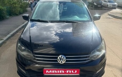 Volkswagen Polo VI (EU Market), 2016 год, 800 000 рублей, 1 фотография