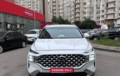 Hyundai Santa Fe IV, 2021 год, 3 200 000 рублей, 1 фотография