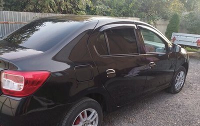 Renault Logan II, 2014 год, 770 000 рублей, 1 фотография