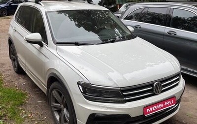 Volkswagen Tiguan II, 2020 год, 2 750 000 рублей, 1 фотография