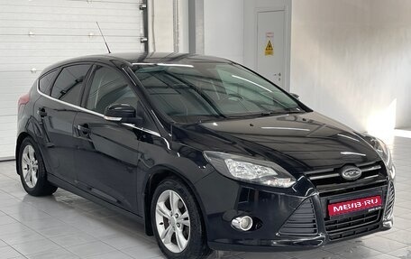 Ford Focus III, 2014 год, 929 000 рублей, 1 фотография