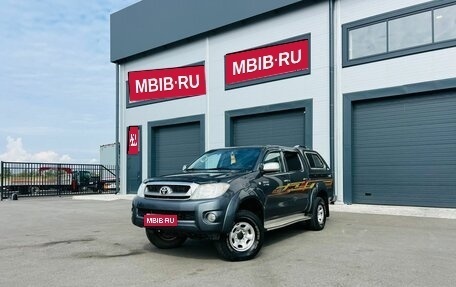 Toyota Hilux VII, 2011 год, 2 129 000 рублей, 1 фотография