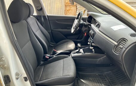 KIA Rio IV, 2019 год, 420 000 рублей, 4 фотография