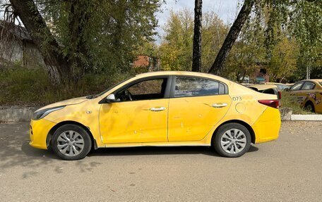 KIA Rio IV, 2019 год, 420 000 рублей, 2 фотография