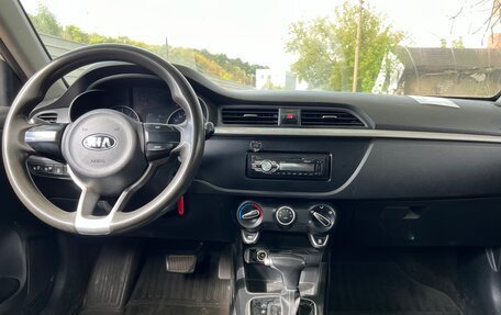 KIA Rio IV, 2019 год, 420 000 рублей, 5 фотография