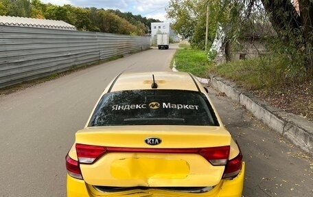 KIA Rio IV, 2019 год, 420 000 рублей, 6 фотография