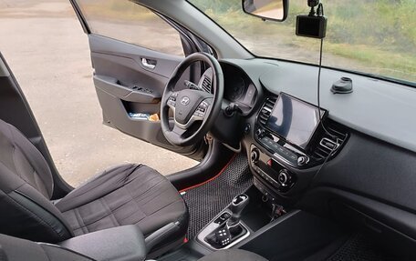 Hyundai Solaris II рестайлинг, 2020 год, 1 550 000 рублей, 4 фотография