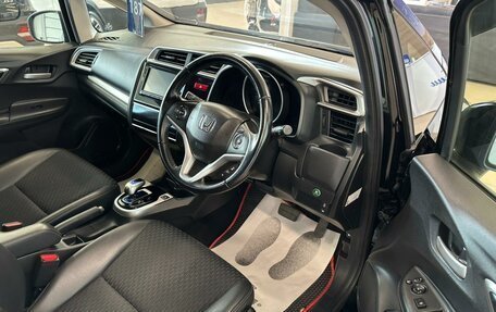 Honda Fit III, 2014 год, 1 179 000 рублей, 10 фотография