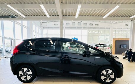 Honda Fit III, 2014 год, 1 179 000 рублей, 7 фотография