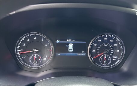 Hyundai Santa Fe IV, 2021 год, 3 200 000 рублей, 13 фотография